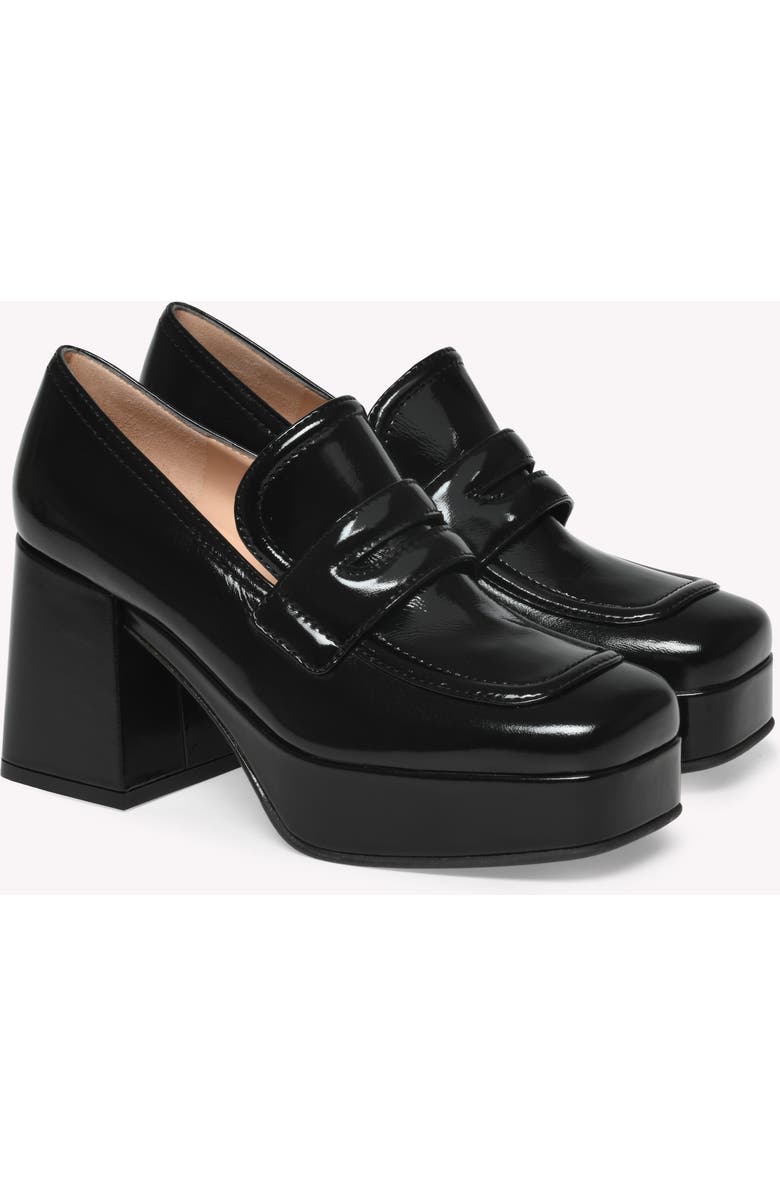 Gianvito Rossi Rouen 45 Mules, Alternate, color, Black