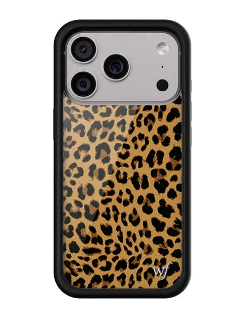Meow | Brown iPhone 17/17e/Air/17 Pro/17 Pro Max Case