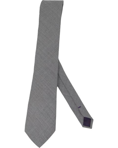 Taddeo Merino Wool Tie