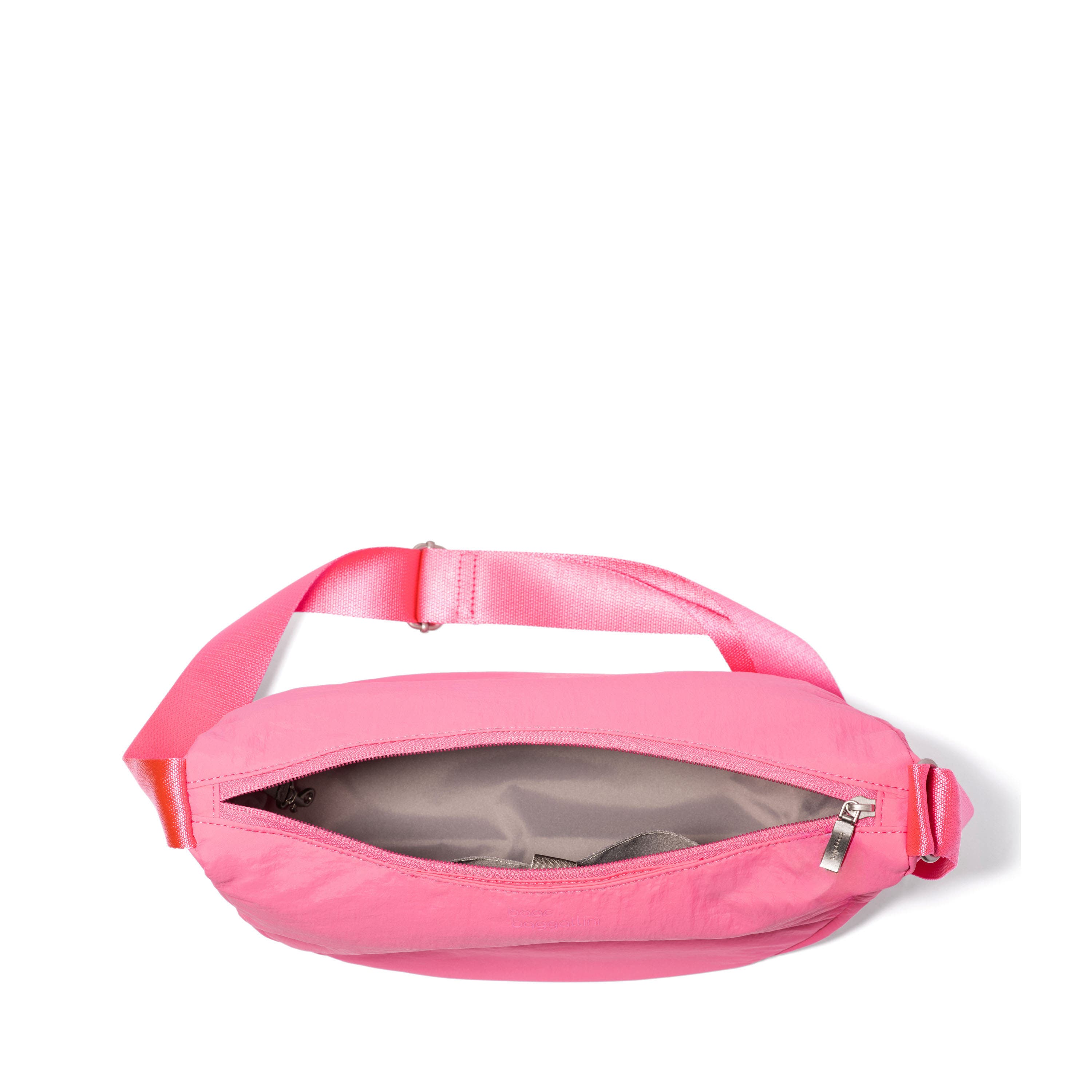 Swift Crescent Crossbody, Alternate, color, B-LITE BLOOM PINK