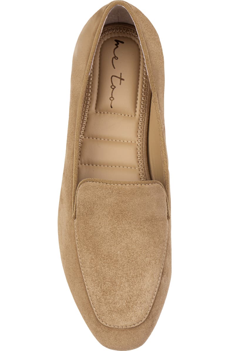 Me Too Promise Loafer, Alternate, color, Desert Camel