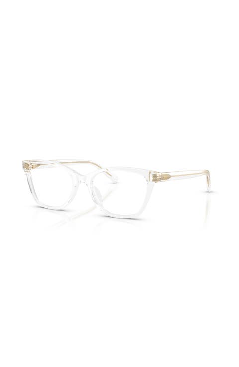 52mm Butterfly optical glasses