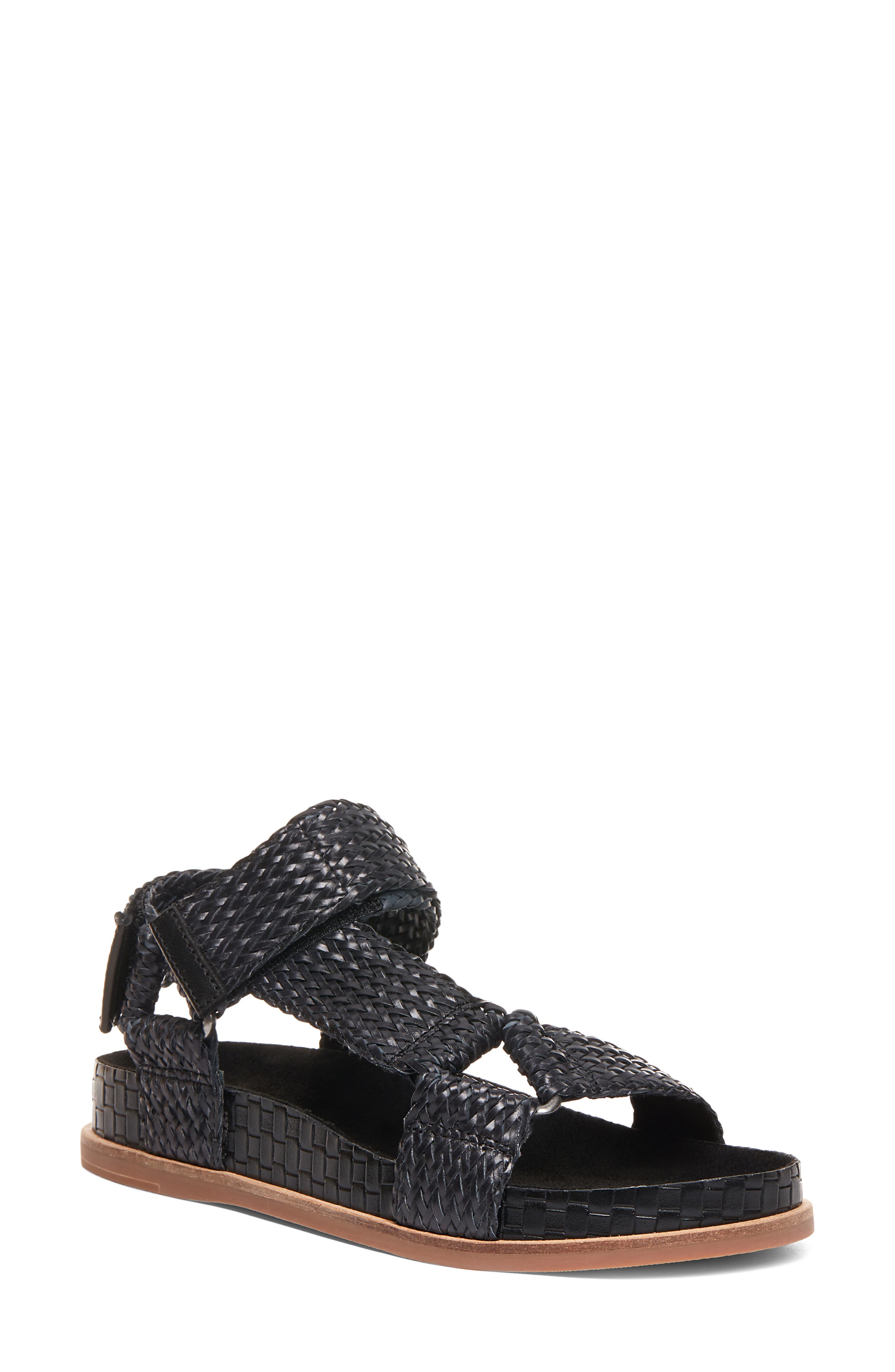 Kelsi Dagger Brooklyn Spark Woven Sandal, Main, color, 