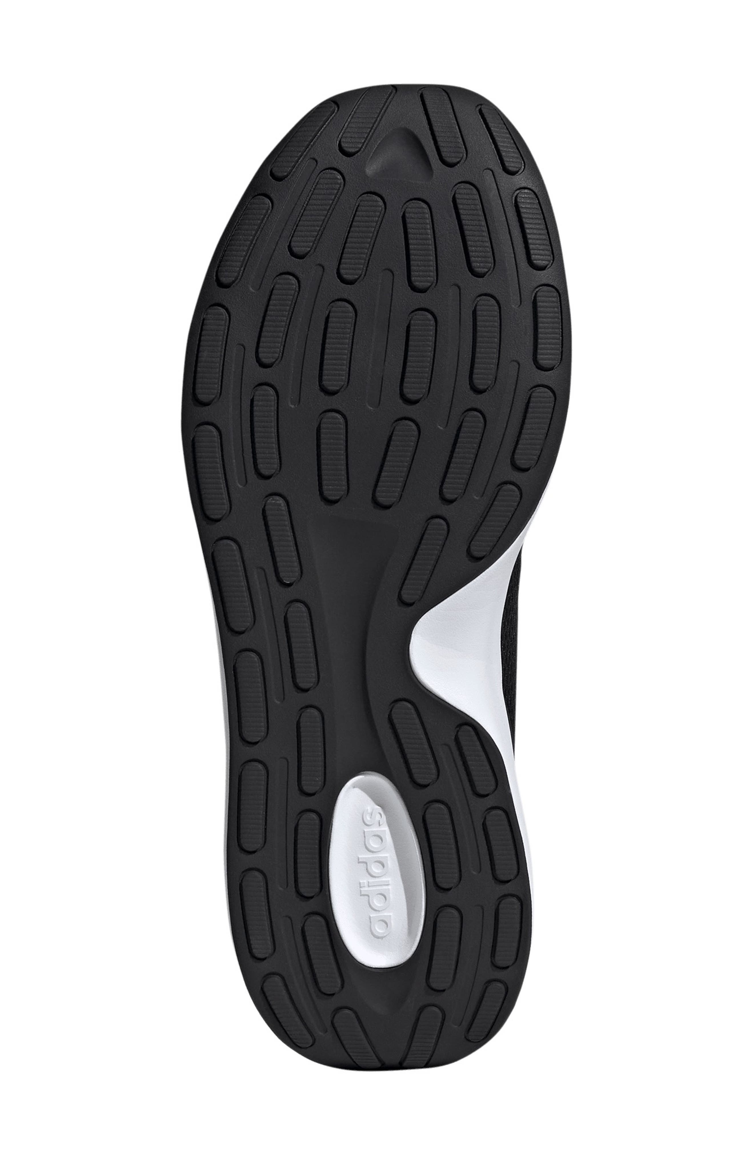 Lite Racer Adapt 8.0 Sneaker, Alternate, color, WHITE/ CORE BLACK/ CARBON
