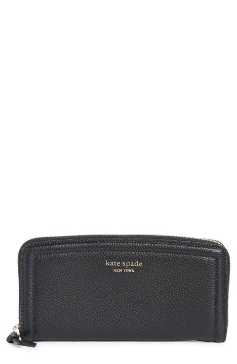 slim continental wallet