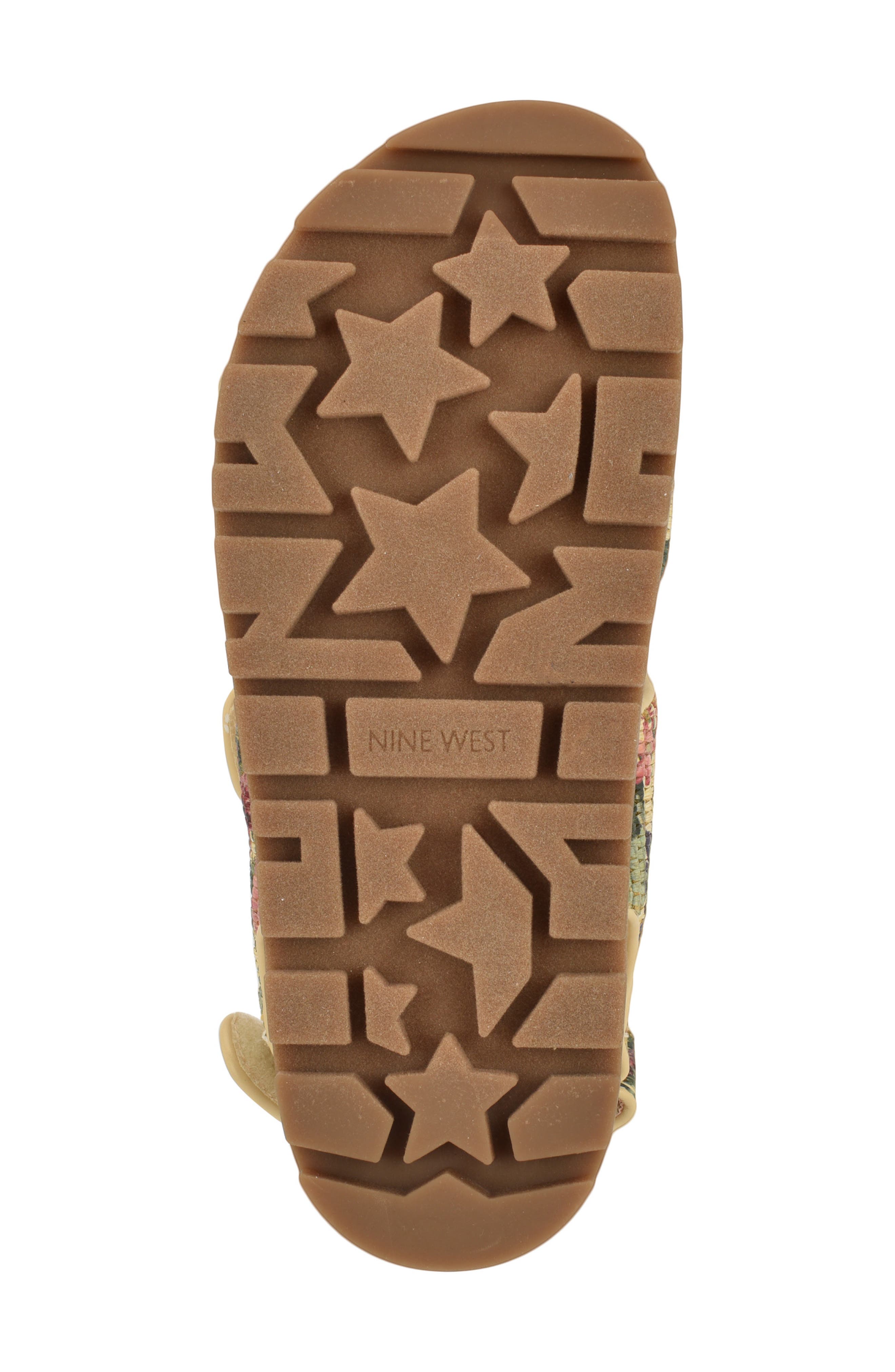 Nine West Tillee Quarter-Strap Sandal, Alternate, color, 