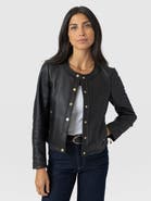 Saint + Sofia Skye Jacket