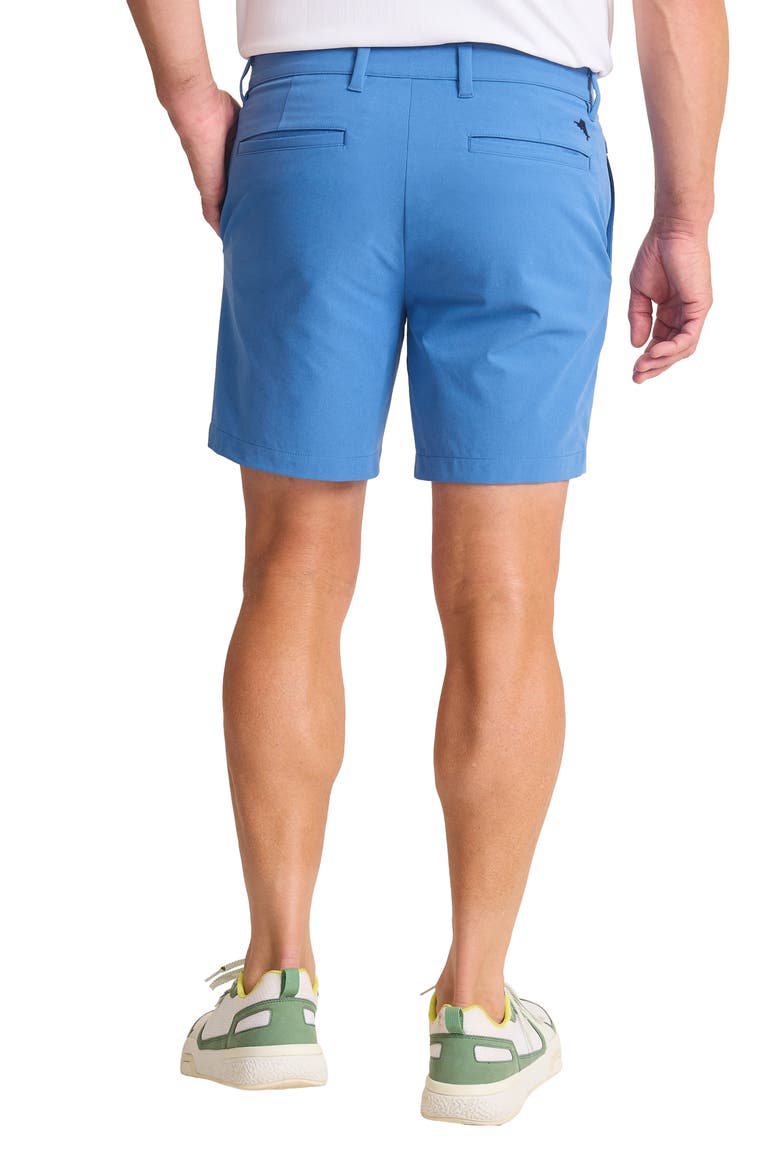 Barbados Pro IslandZone® Chino Shorts, Alternate, color, BENGAL BLUE