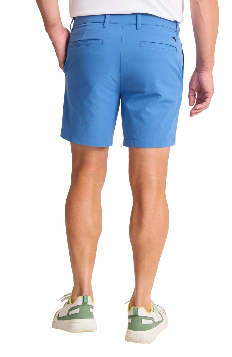 Tommy Bahama Barbados Pro IslandZone<sup>®</sup> Chino Shorts, Alternate, color, Bengal Blue