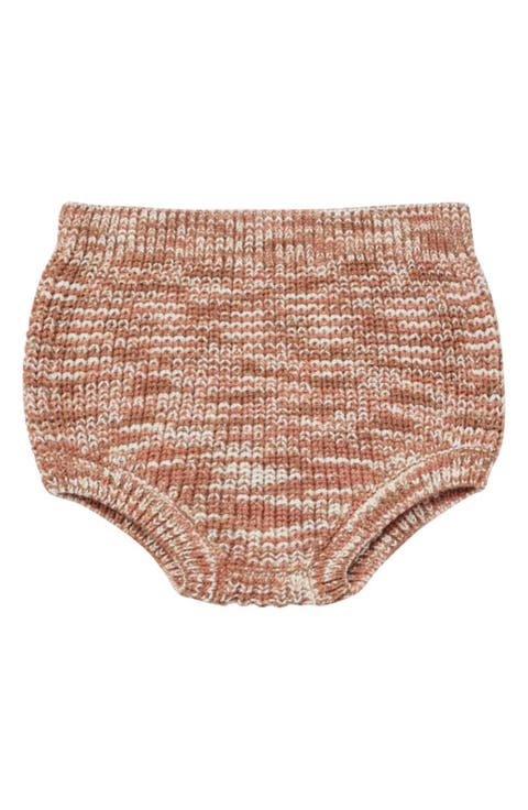 Kids' Heathered Knit Bloomers (Baby & Toddler)
