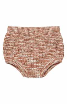 Rylee + Cru Kids' Heathered Knit Bloomers