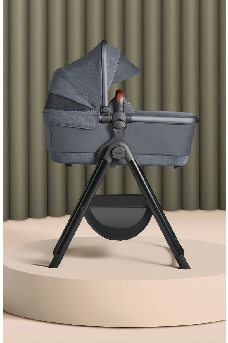 Wave Convertible Stroller, Alternate, color, LUNAR