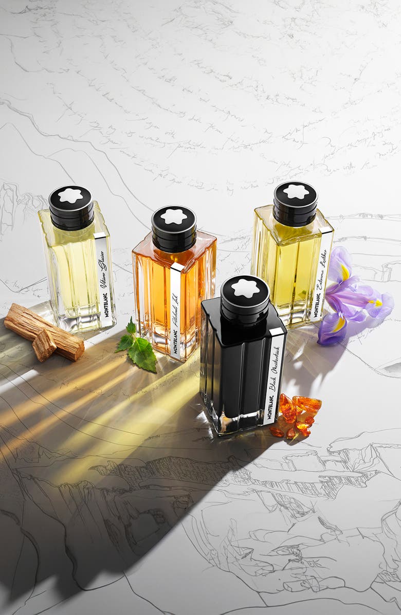 Montblanc Black Meisterstuck Eau de Parfum, Alternate, color, 