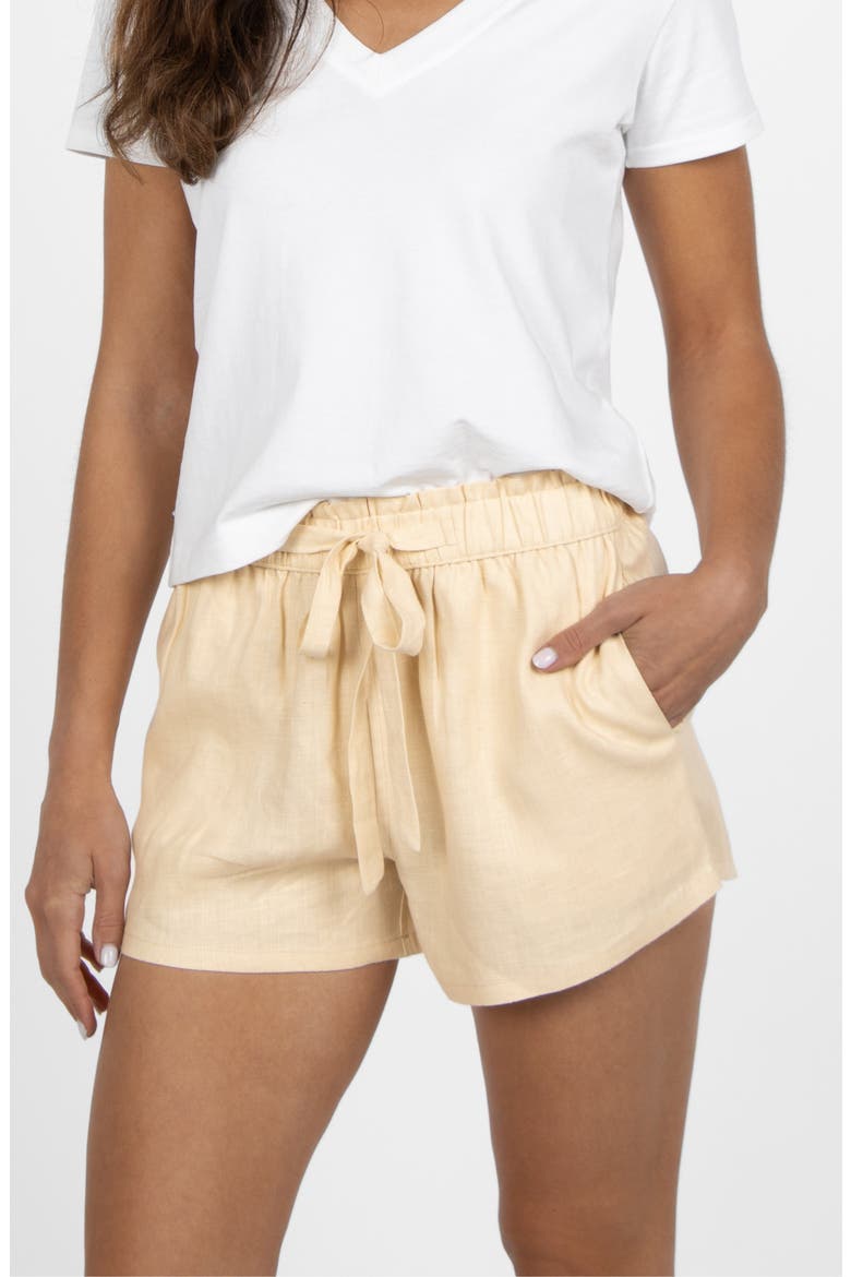 Cabana Short, Alternate, color, Sunflower