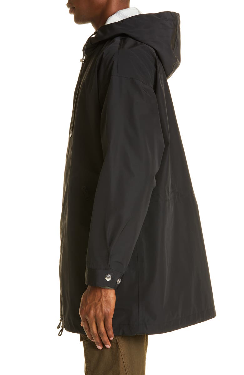 Mackintosh Skye Waterproof Nylon Parka, Alternate, color,