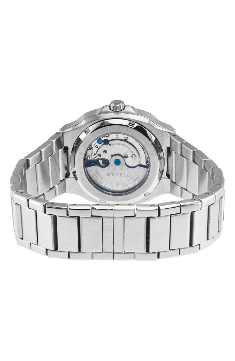 GV2 Potente Automatic Bracelet Watch, 40mm, Alternate, color,