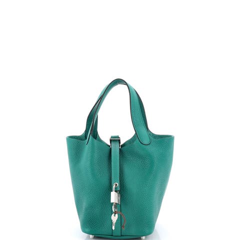 Picotin Lock Bag Clemence PM