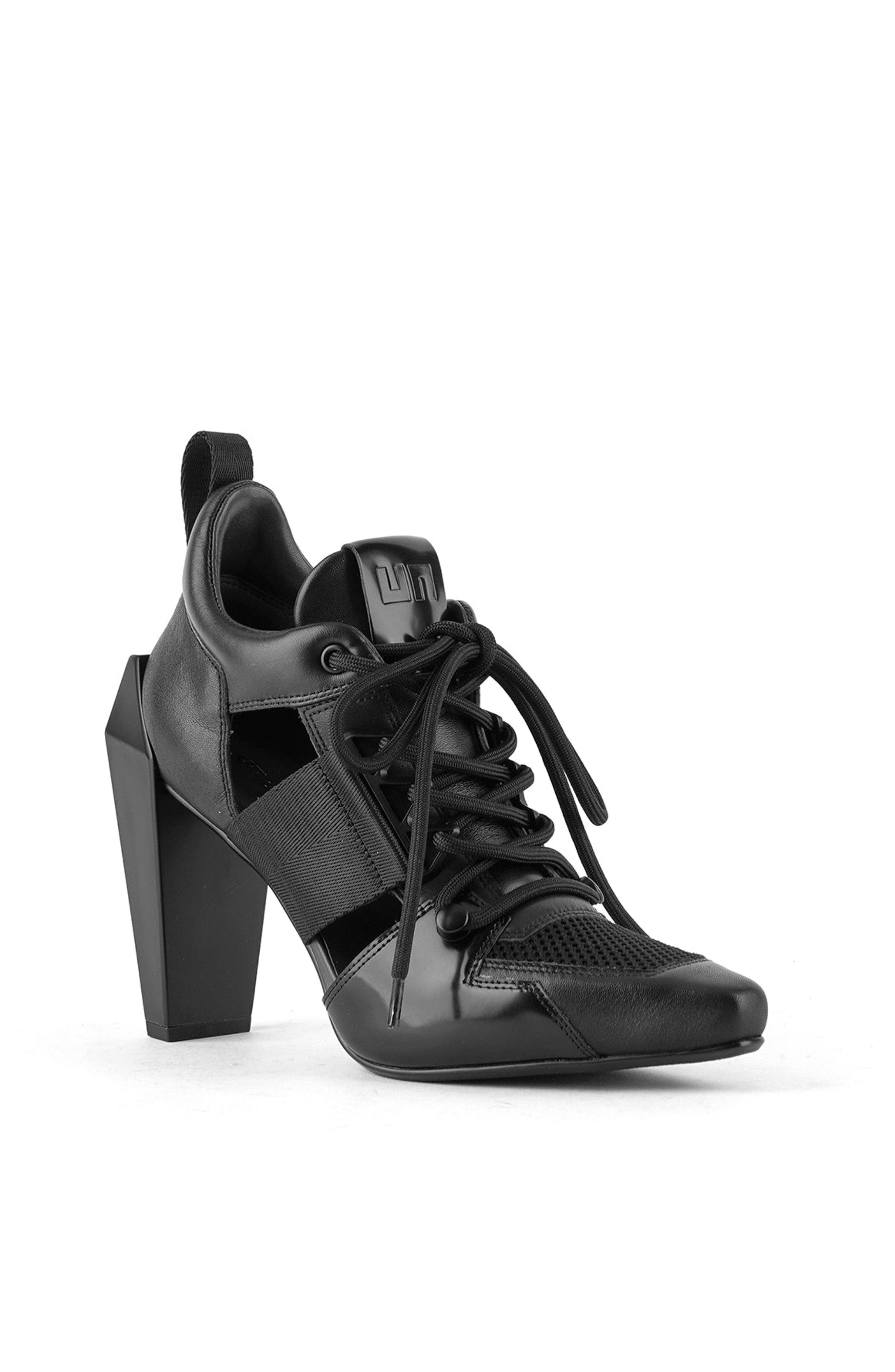 Gem Sporty Hi, Alternate, color, Black