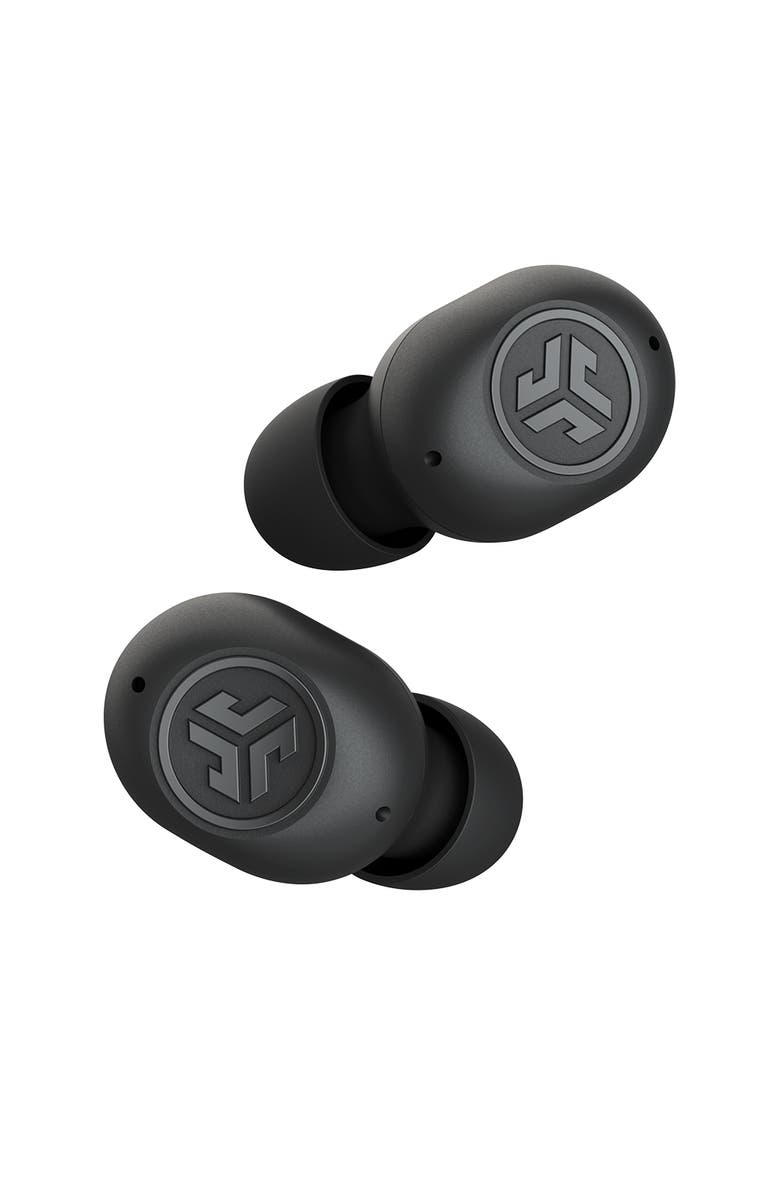 JLab JBuds Mini True Wireless Earbuds, Alternate, color, Black