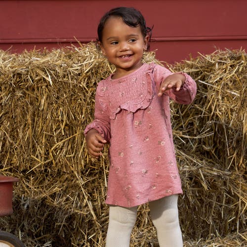 Modern Moments™ By Gerber Ruffle Dress And Tights Set In Multi