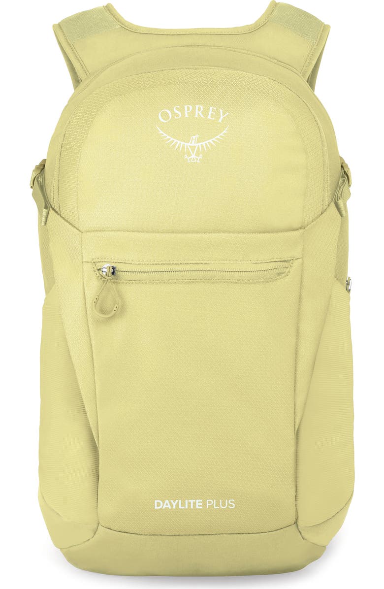 Osprey Daylite Plus Backpack, Main, color, Wander Yellow
