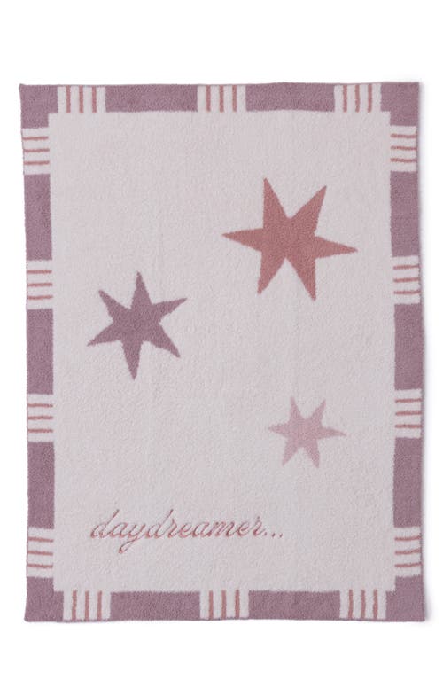 Barefoot Dreams Cozychic® Daydreamer Stroller Blanket In Brown