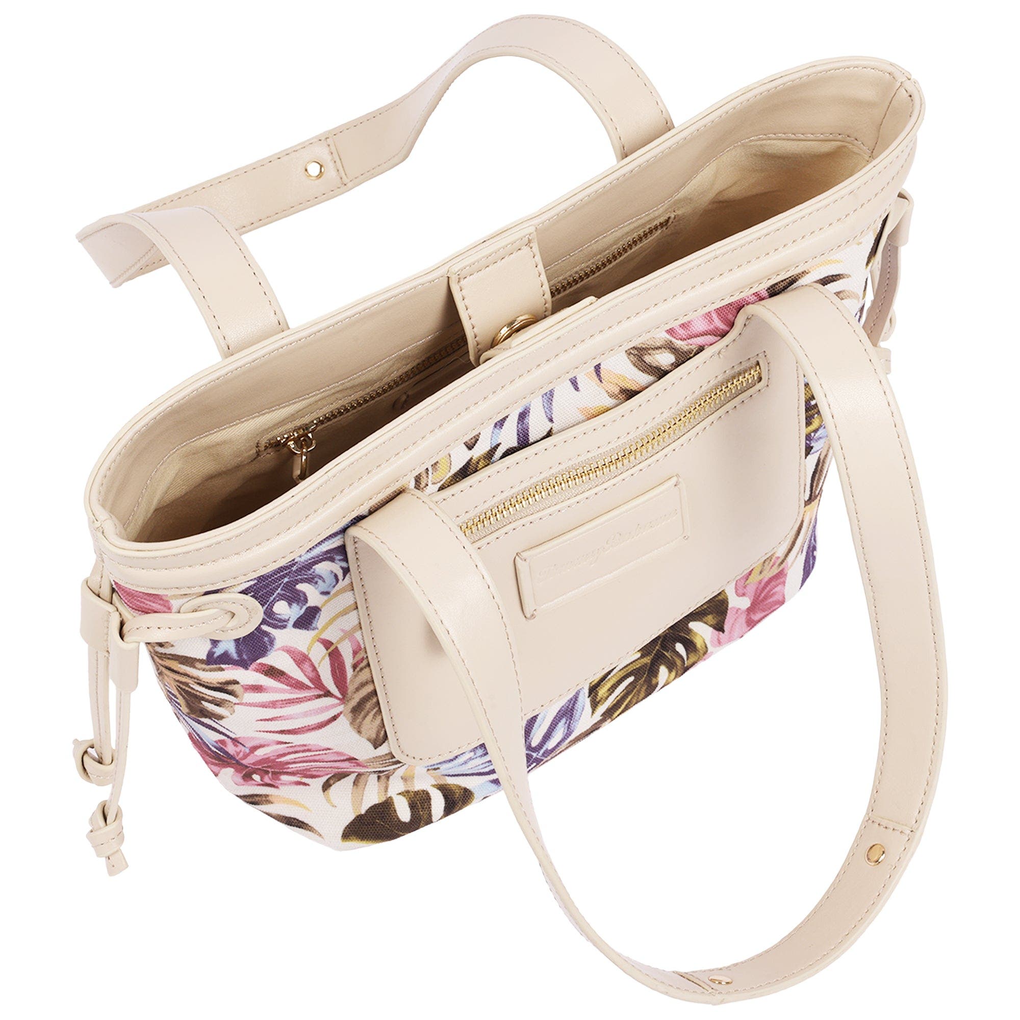 Claire Jungle Print Medium Tote Multi, Alternate, color, MULTI