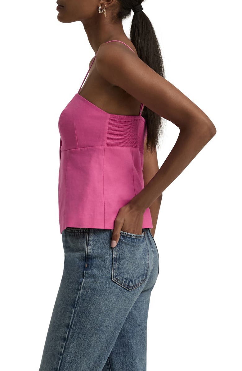 Favorite Daughter The Bea Camisole, Alternate, color, Flamingo