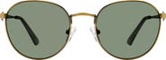 Kurt Geiger London 51mm Round Sunglasses