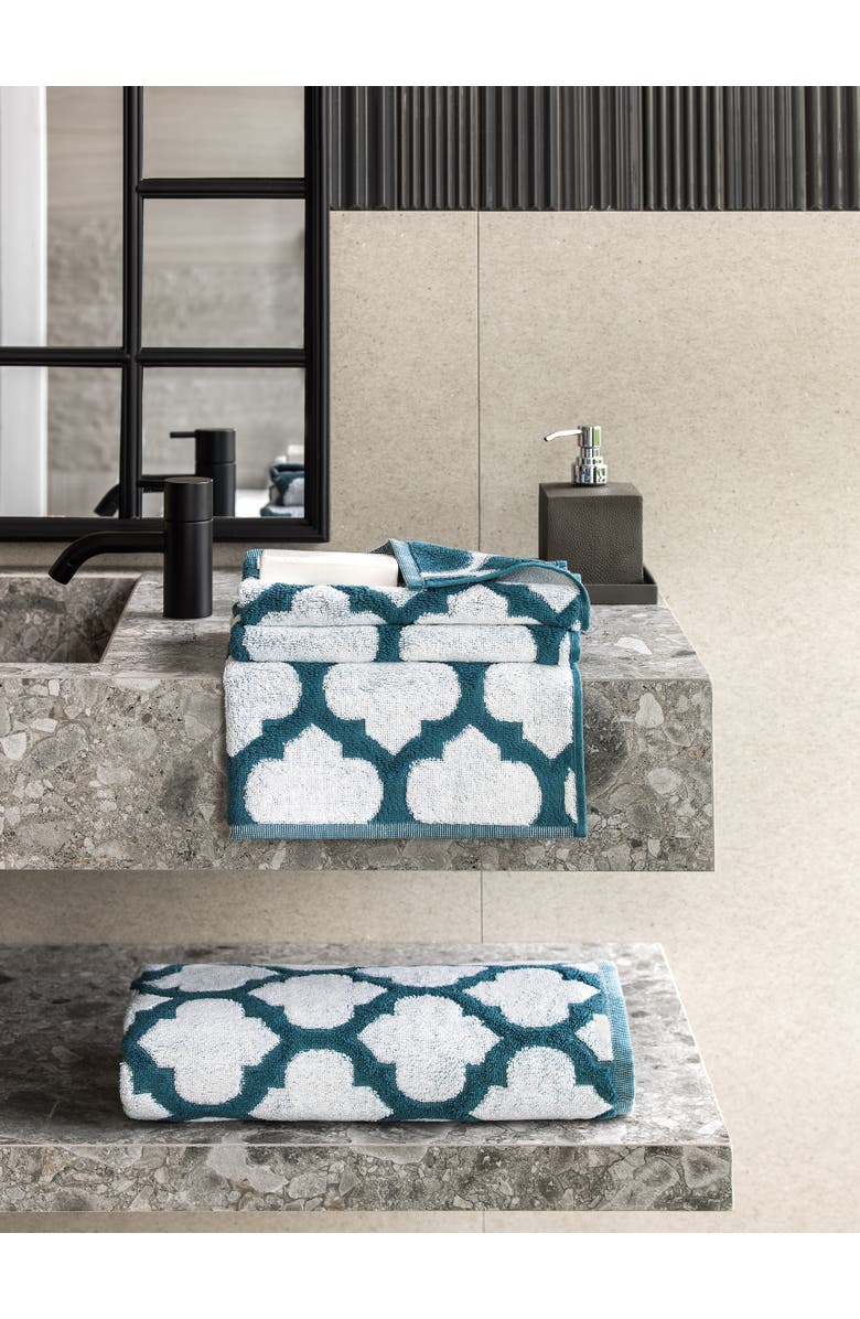 Togas Taylor Towel, Alternate, color, White