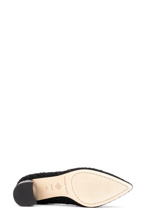 Donald Pliner Suzette Pointed Toe Pump In Black