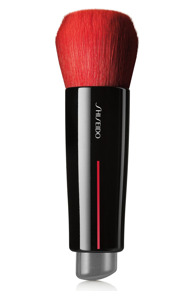 Daiya Fude Face Duo Brush, Main, color, NO COLOR