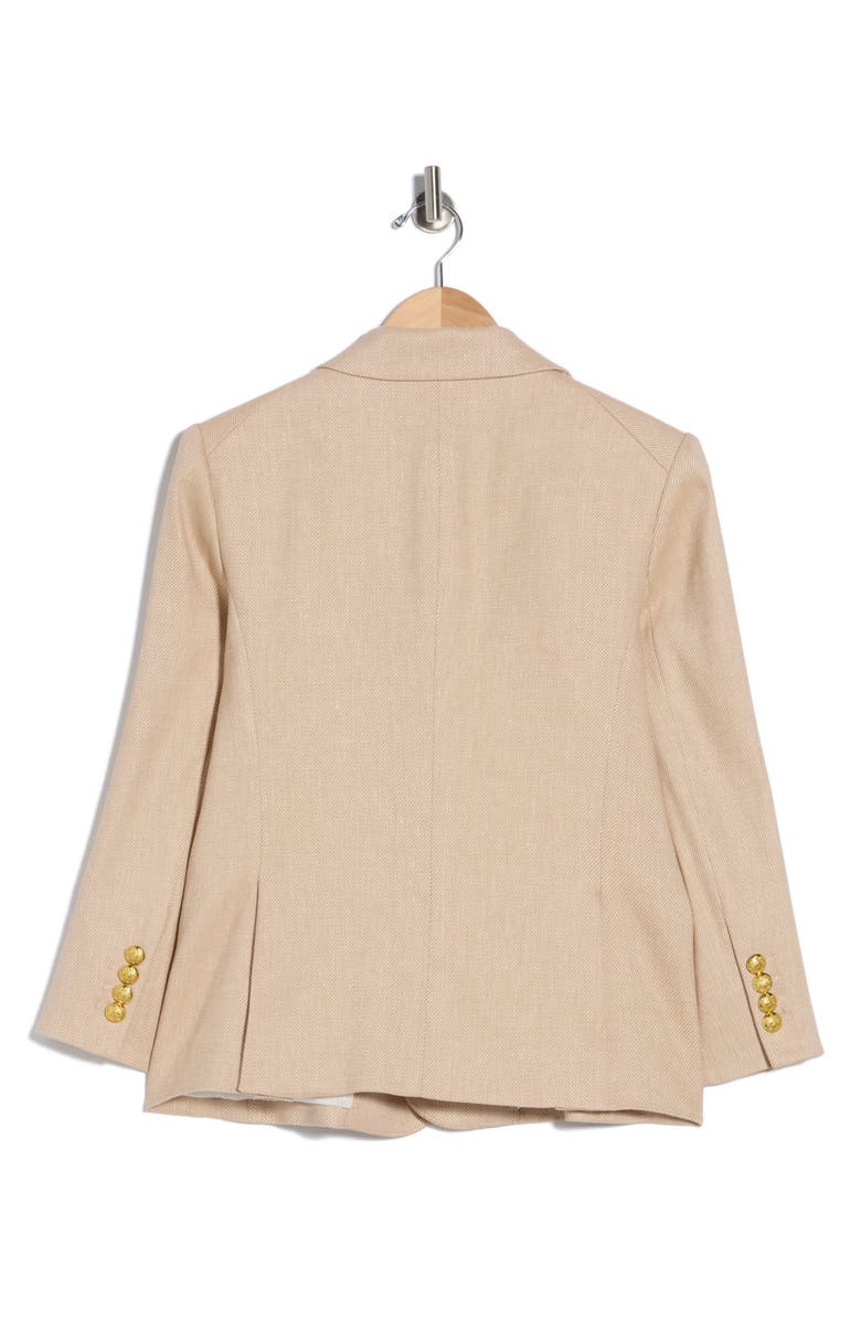 Veronica Beard Schoolboy Dickey Jacket, Alternate, color, 