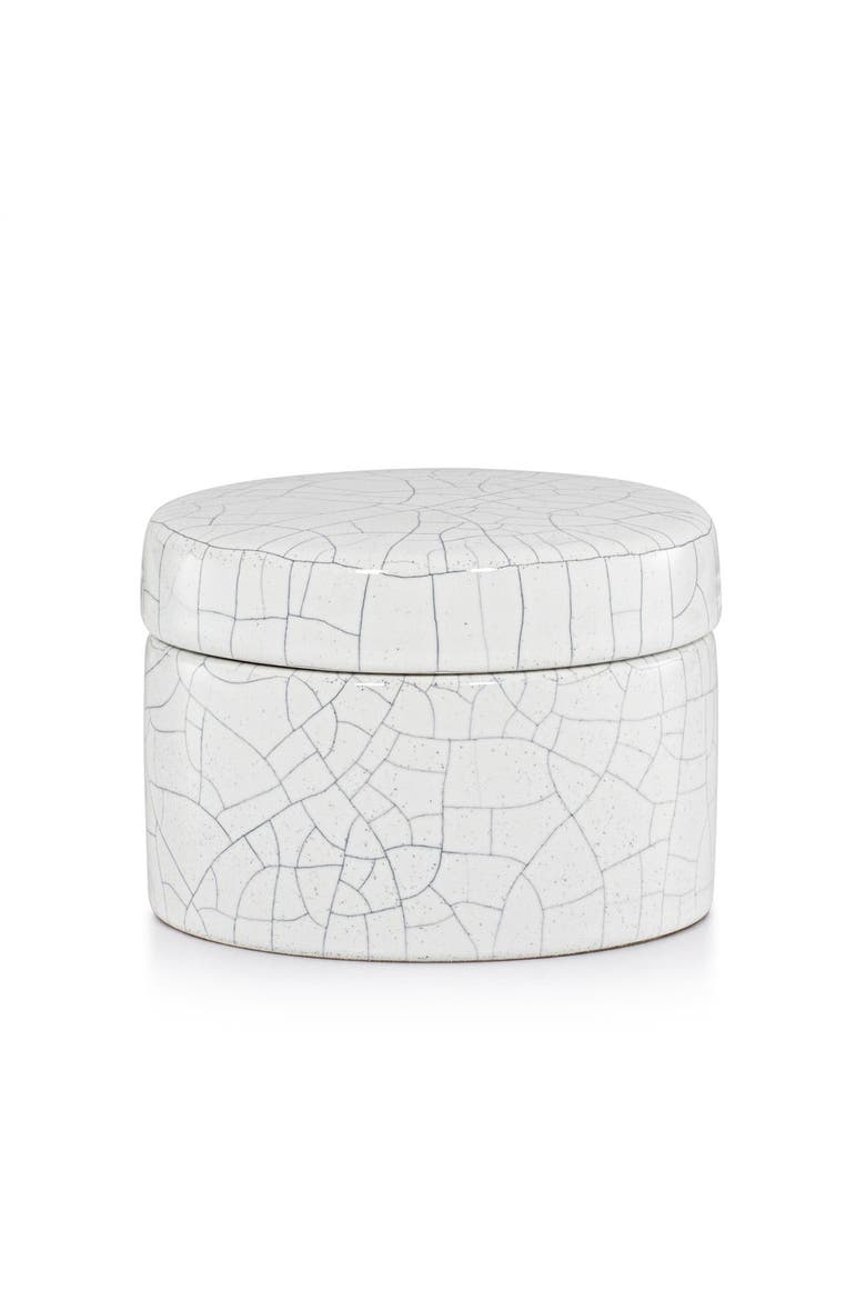 Frattura White Canister, Main, color, WHITE