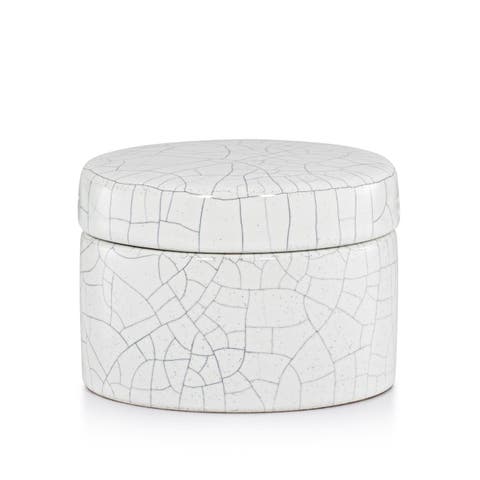 Frattura White Canister