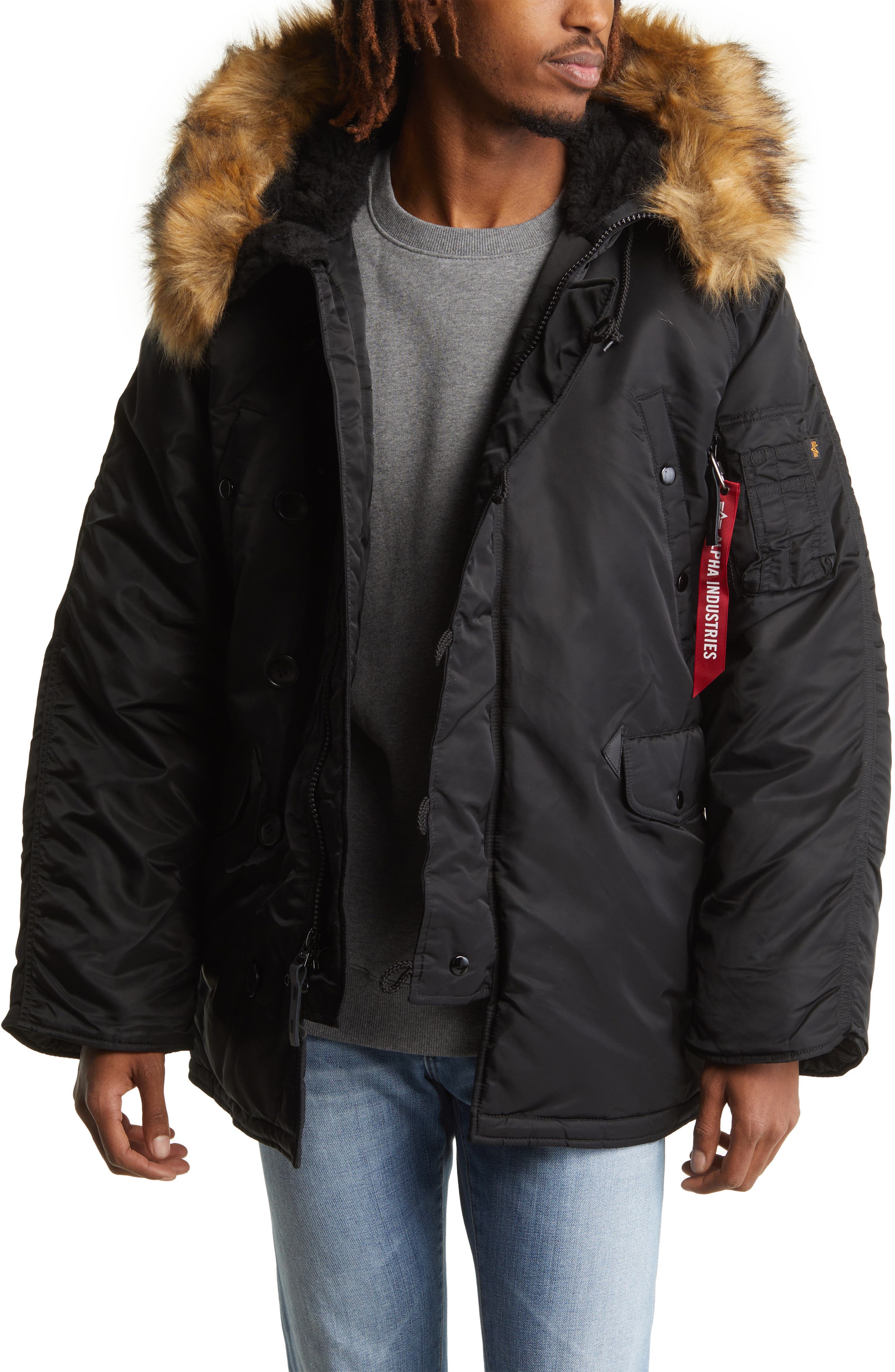 selected BLACK