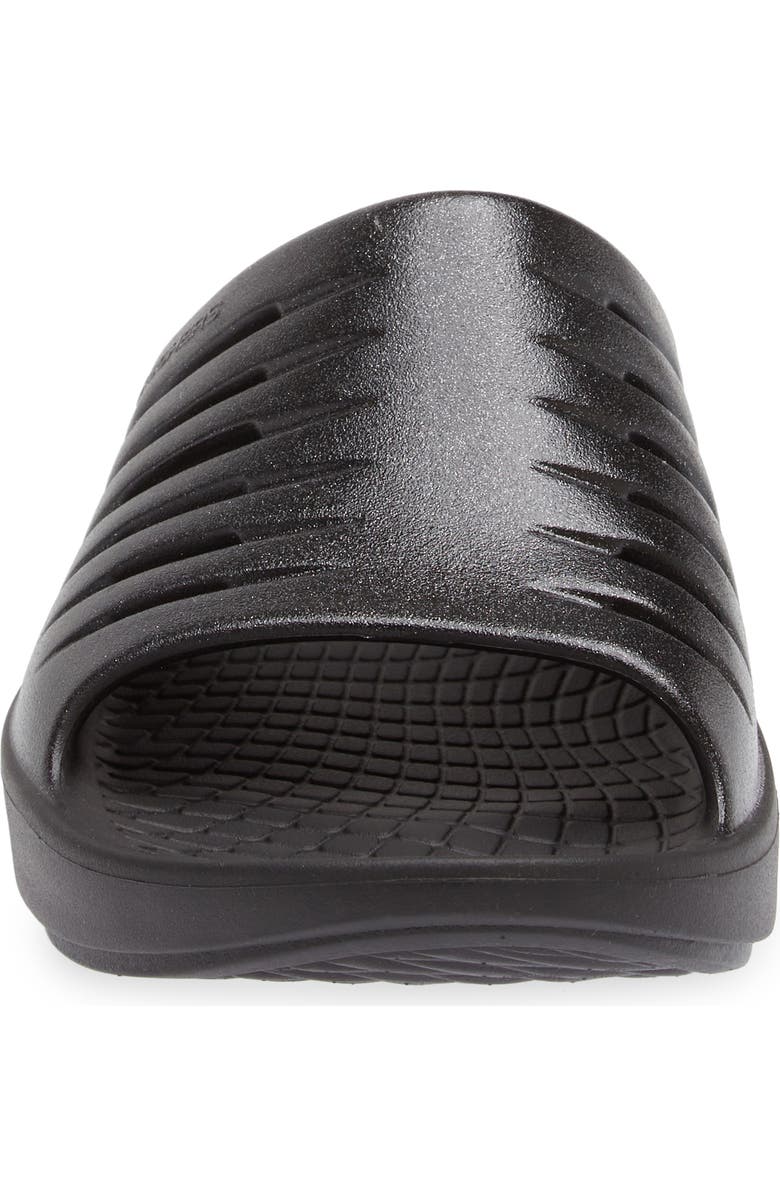 SKECHERS Go Recover Refresh Glam Up Slide Sandal, Alternate, color,