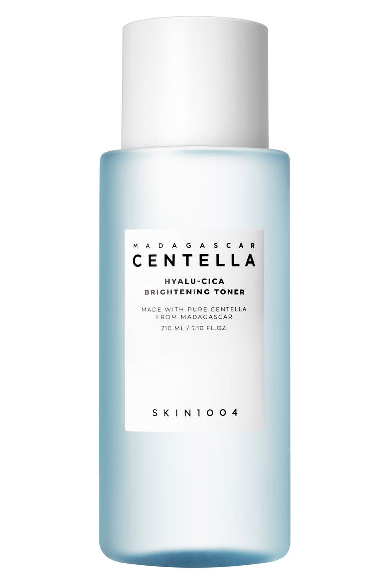 Madagascar Centella Toning Toner, Main, color, WHITE