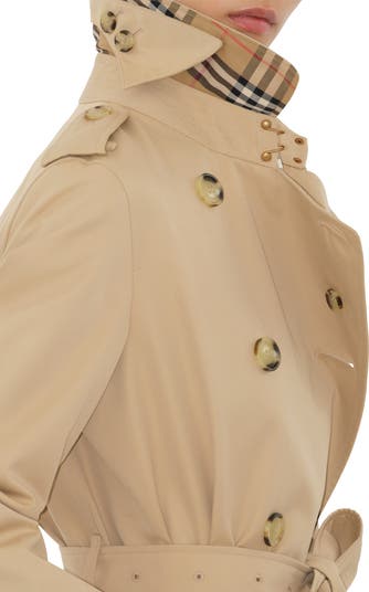 【関税&送料込】Burberry Short Kensington Heritage Trench Co A629CABB-D76D-4B65-A620-