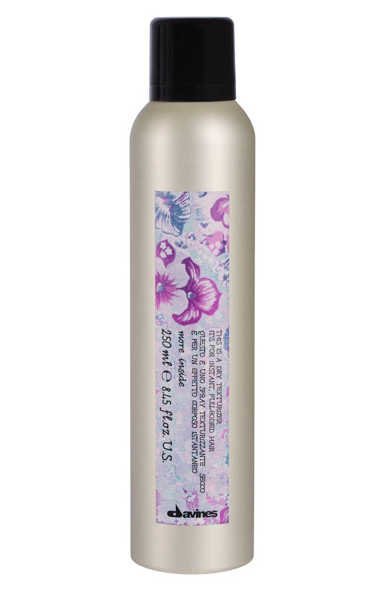 Davines This is a Dry Texturizer, Main, color,