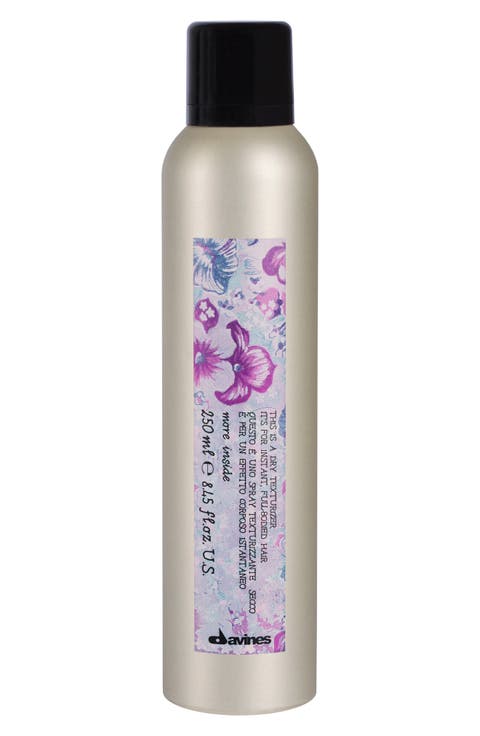 This is a Dry Texturizer