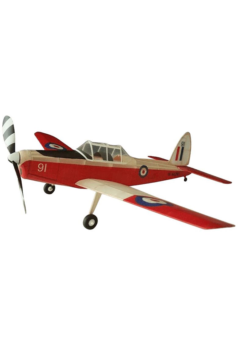 DHC-1 Chipmunk Flying Model Kit 903, Alternate, color, Multicolored
