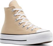 Converse Chuck Taylor All Star Lift High Top Platform Sneaker
