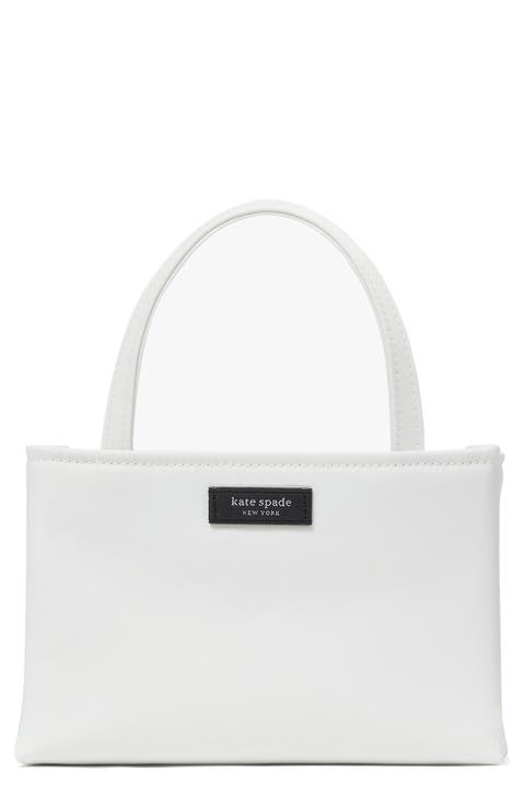 mini sam icon nylon tote