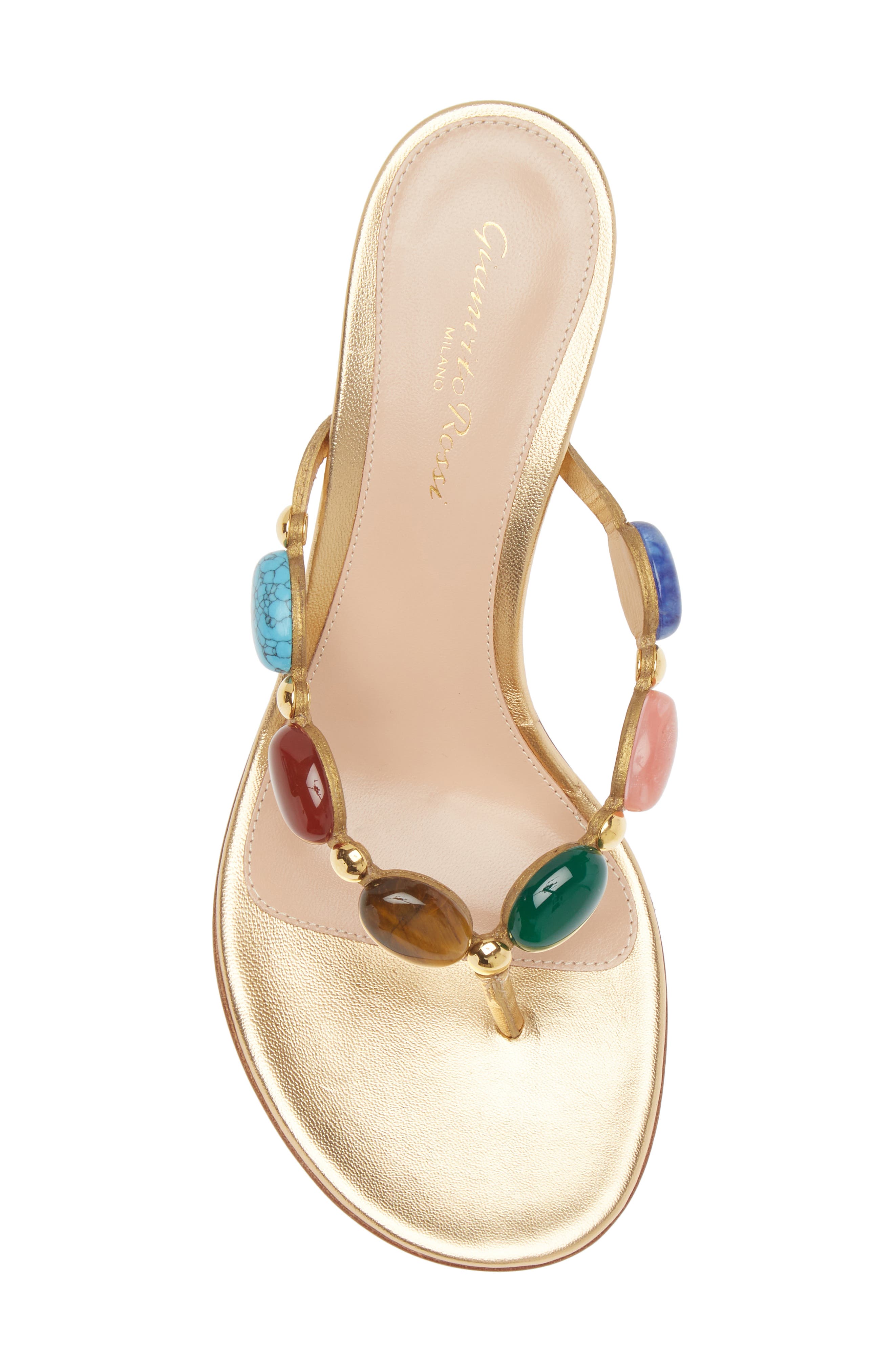 Shanti Thong 70 Sandals, Alternate, color, MEKONG