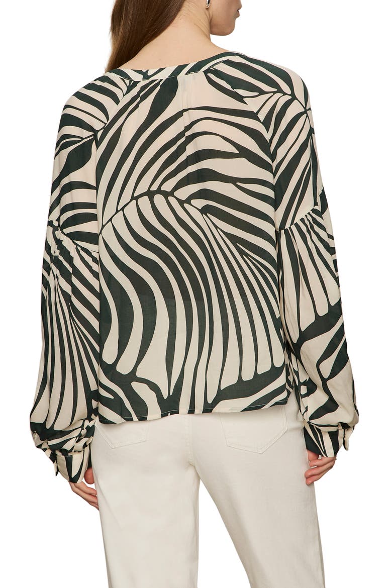 Without a Doubt Top, Alternate, color, GREEN