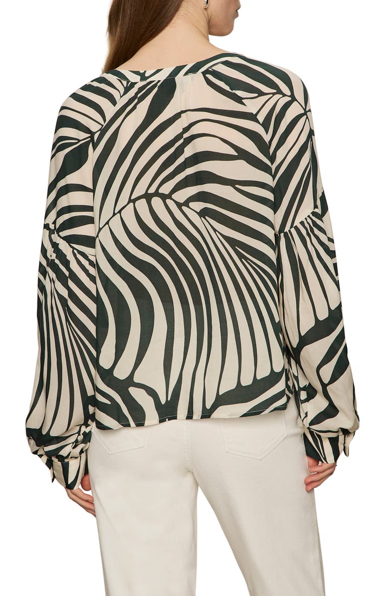 Sanctuary Without a Doubt Top, Alternate, color, Green Oasi