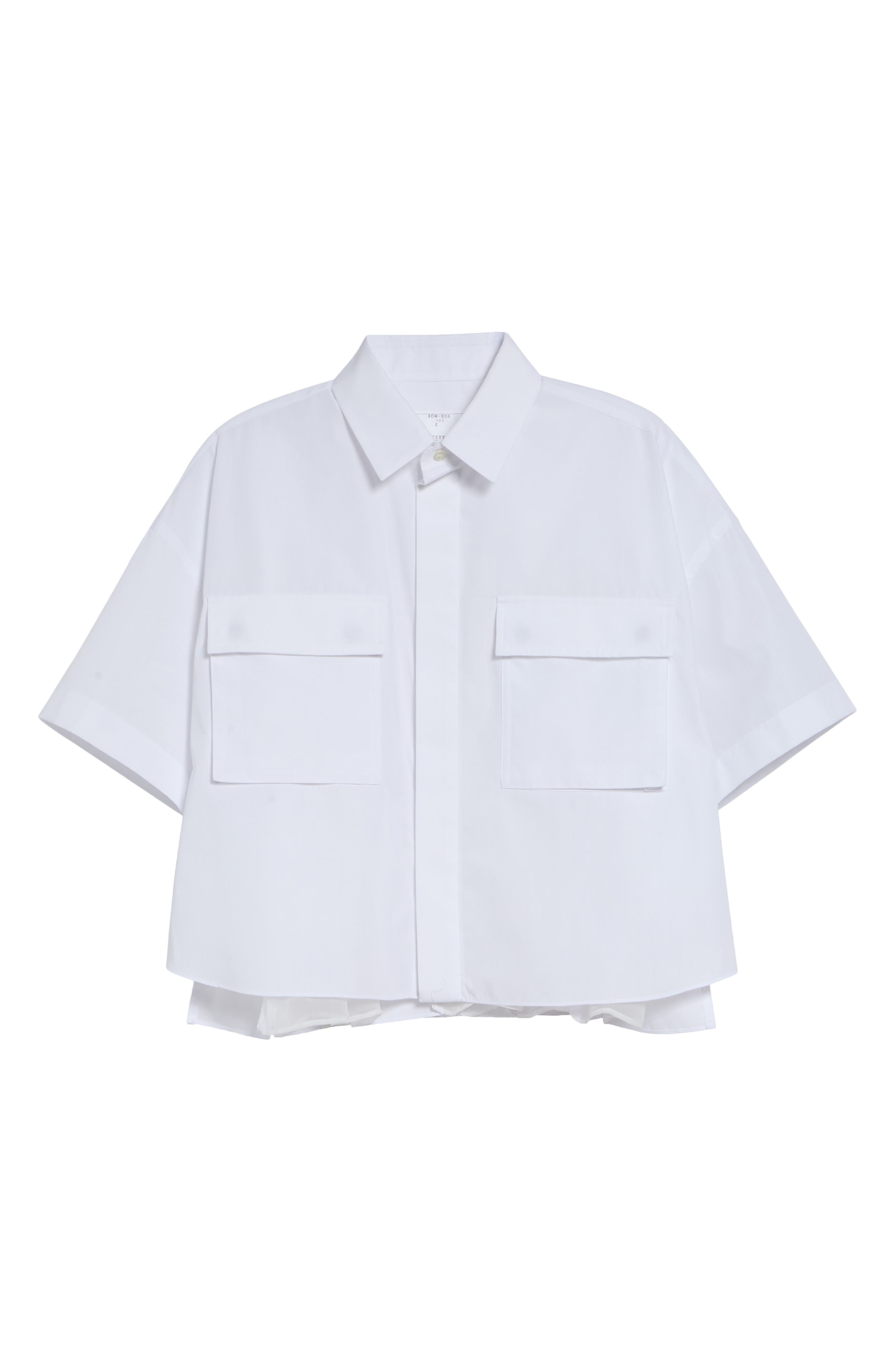 selected WHITE