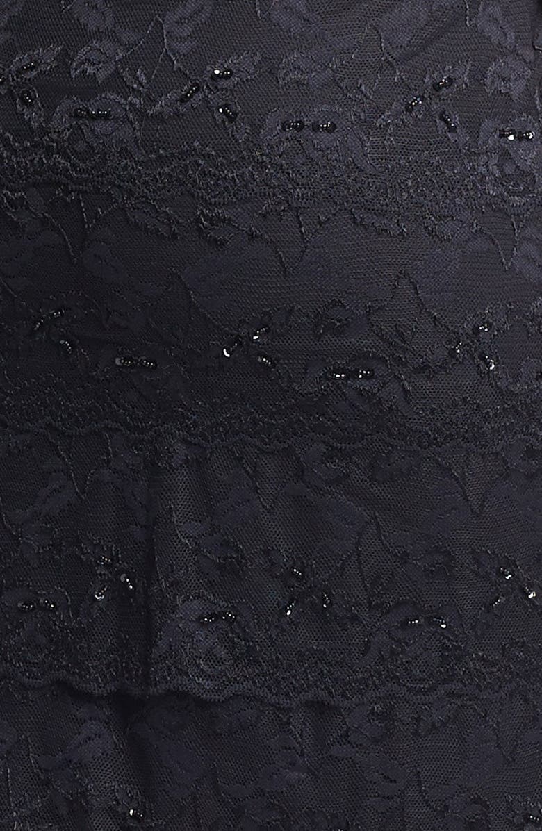 Marina Tiered Lace Dress, Alternate, color, 