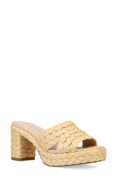 Camren Platform Sandal (Women)